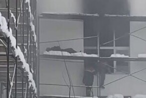 Взрыв произошёл в здании МВД в Сыктывкаре