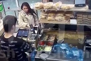 Парень напал на работника закусочной в Уфе