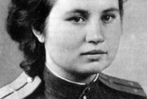 Люди из стали. Алексадндра Акимова