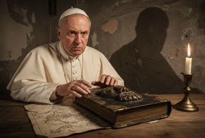 Ватикан запретил первую книгу о славянах. Что его напугало