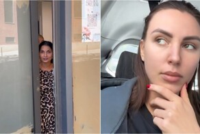 4000 евро пришлось заплатить цыганам россиянке в Испании, чтобы они добровольно покинули её студию