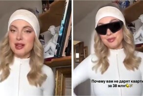 «Вам такое точно не светит»: девушке подарили квартиру в Дубае