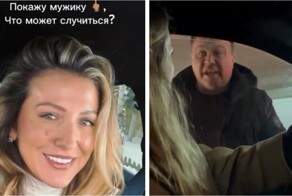 Средний палец вместо извинений: дорожный инцидент в Казани