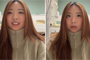 Китаянка на одном дыхании досчитала от 1 до 100