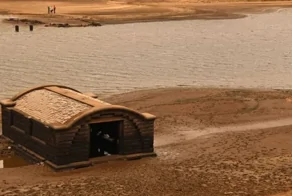 Последняя жительница рассказала о деревне "потерянной под водой"