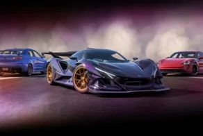 Стала известна дата релиза Forza Horizon 6