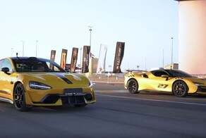 Кто быстрее? Xiaomi SU7 Ultra против Ferrari SF90 XX