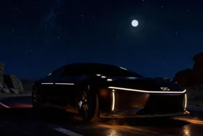 В США разработали суперкар специально для езды по ночам