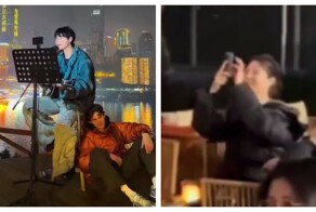 Китаец прославился в сети, спев песню про деда Максима