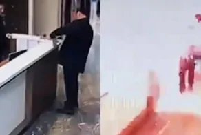 Посылка взорвалась в элитном жилом комплексе Стамбула