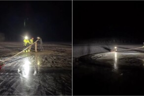 Четыре друга и «мини‑аттракцион»