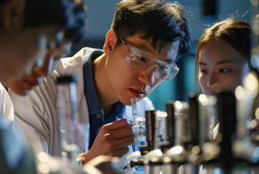 Корейцы создали спрей, заживляющий раны за секунды