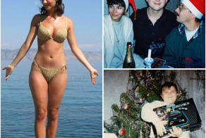 Интересные фотографии 1990 -х