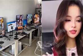 В Китае запустили ИИ-ферму с 20 аватарами для одновременных стримов