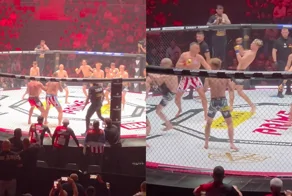 Когда бой превращается в цирк