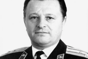 Ветеран Великой Отечественной в Афганистане