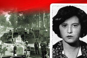 Люди из стали. Галина Стрельченок