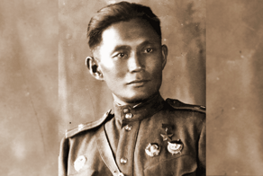 Люди из стали. Жамбыл Тулаев&nbsp;