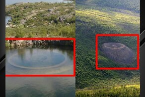 Легенды Якутии: Долина смерти и таинственные котлы