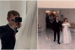 Свадебный видеограф из Минска прославился в сети