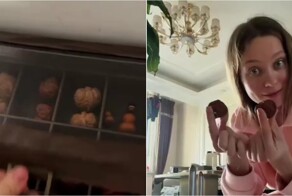 В Китае редкие орехи оценивают в миллионы рублей