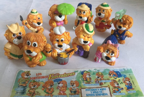 Детство в шоколаде: самые популярные коллекции Kinder Сюрприз