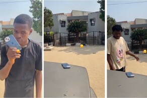 Телефон на капоте: никто не решился взять