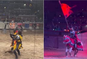 Рыцарский турнир