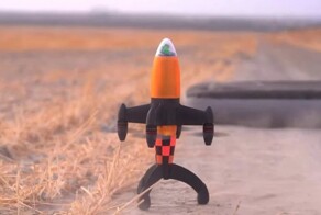 Самый быстрый в мире дрон