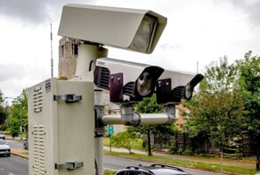 В Вашингтоне хотят убрать все камеры ПДД, т.к. они стали источником доходов