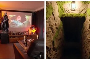 Убежище любителя «Властелина колец»