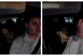 Таксист сделал замечание пассажирке, решившей порадовать своего парня