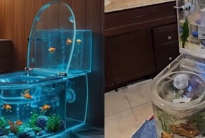 Инженер воссоздал в реальности несколько абсурдных предметов из роликов нейросетей