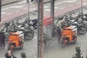 Нелепый поступок почтальона