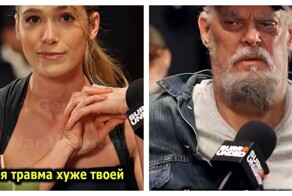 Зумерша решила поговорить с ветеранами о травмах