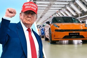 Трамп может открыть дорогу китайским маркам в США