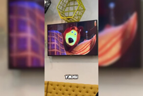 Ужин в столовой МГИМО