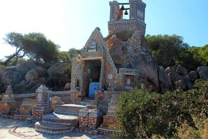 Невидимая святыня Афинской Ривьеры