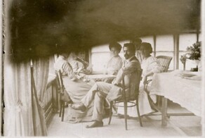 Быт крестьян начала XX века в объективе Вадима Шульца. Русский Север