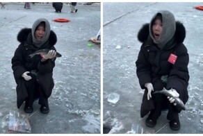 Рыбалка не задалась