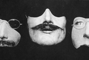 Анна Коулман Лэдд и её маски для сломанных лиц