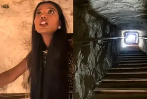 Туристка пожалела о посещении пирамиды в Египте