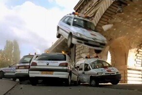 Как снимался фильм "Такси 2"