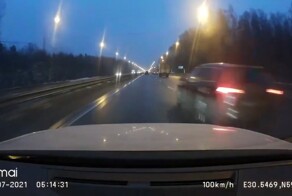 Легко отделался