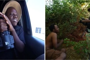 Парень высмеял, как снимают документалки про Африку