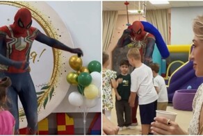 Мамам понравился аниматор на детском утреннике