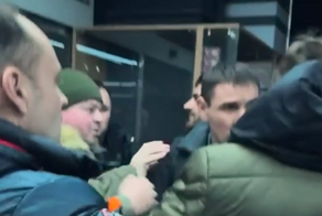 В Одинцово избили активистов, попытавшихся устроить в торговом центре антитабачный рейд