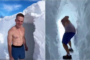 Фитнес по-камчатски