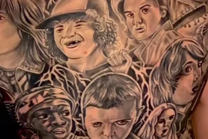 20 милых, абсурдных и местами шокирующих татуировок