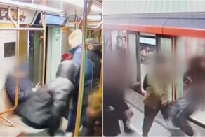 Когда жертва умнее: неудавшийся грабёж на «Парке культуры»